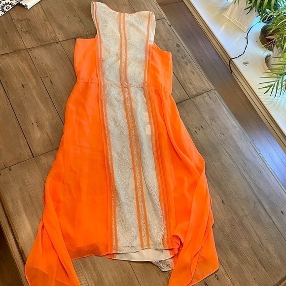 𝅺bcbg Max Azria Runway Arion Dress - Picture 13 of 13